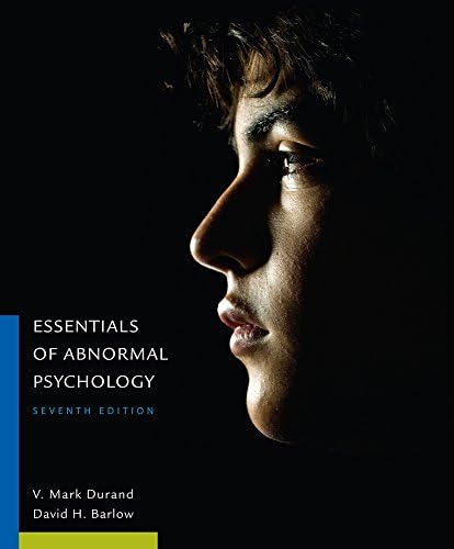 Amazon.com: Essentials of Abnormal Psychology (MindTap Course List